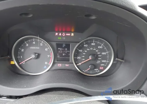 2016 Subaru Crosstrek 2.0I Premium from USA, damaged, VIN JF2GPABCXG8329163